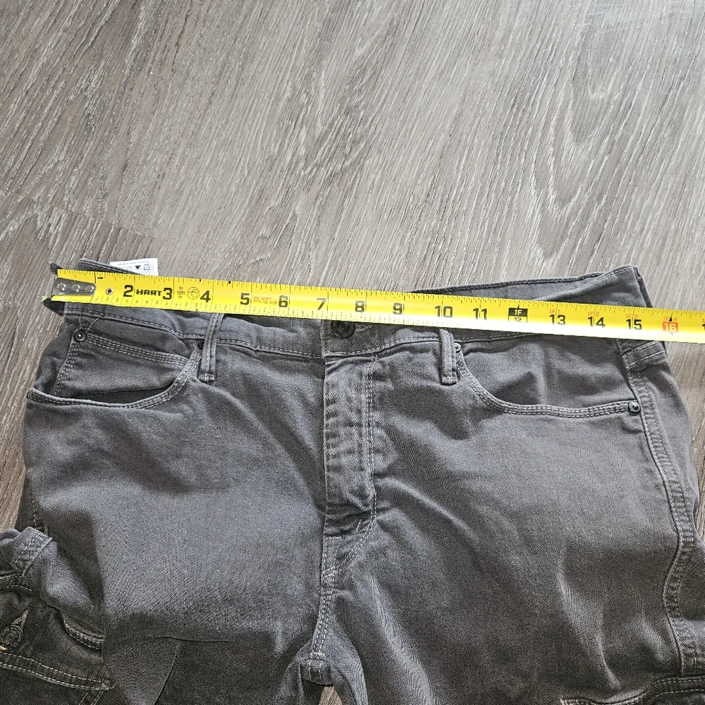 MOTHER Black Women's Jeans - Picture 4 of 7